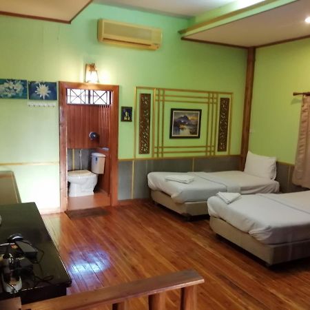 Nang Phraya Resort Phayuha Khirim Dış mekan fotoğraf
