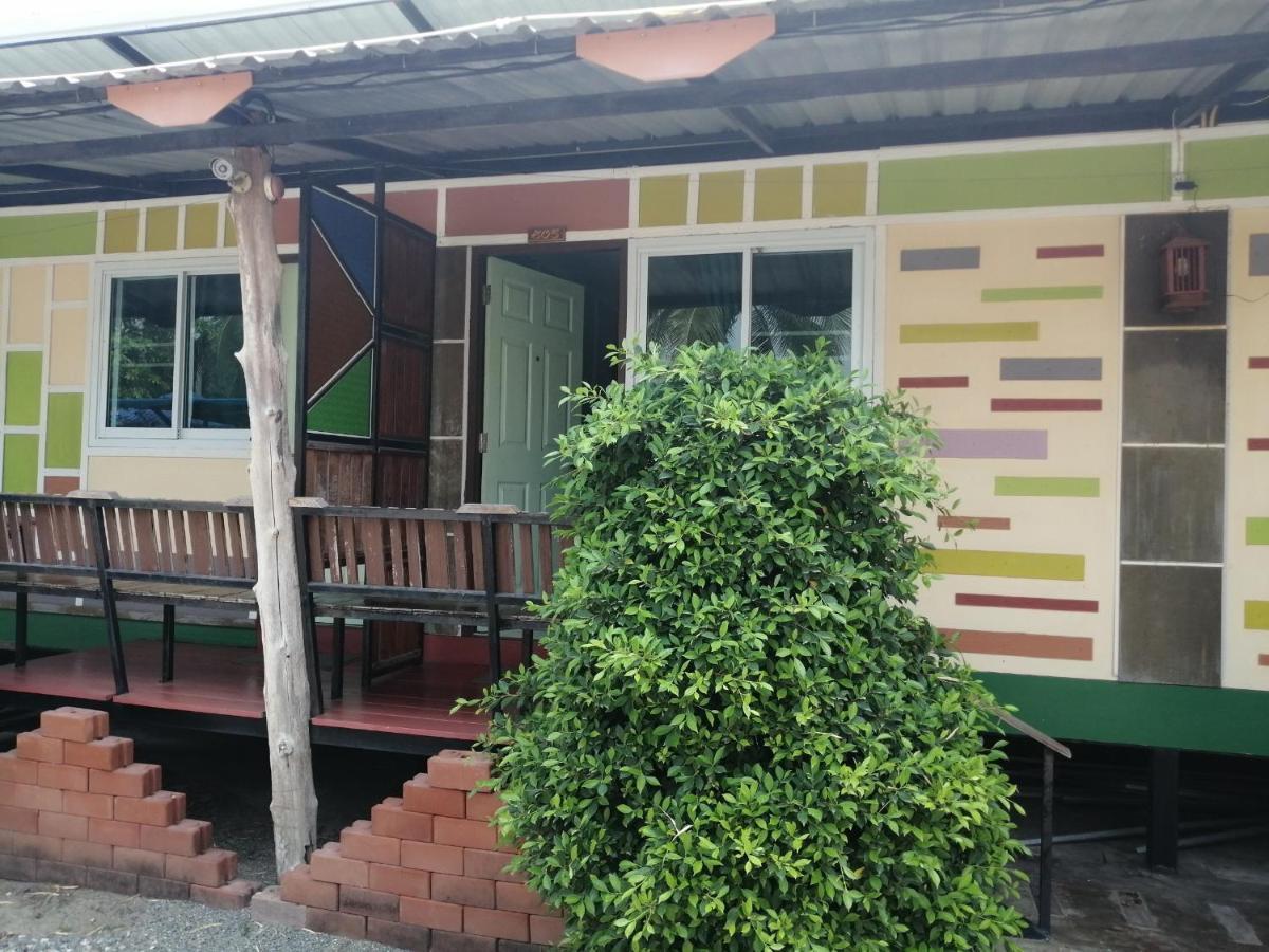 Nang Phraya Resort Phayuha Khirim Dış mekan fotoğraf