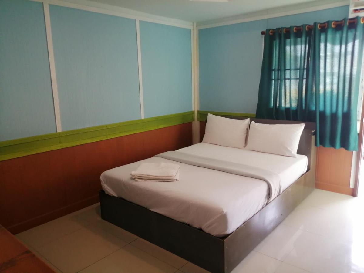 Nang Phraya Resort Phayuha Khirim Dış mekan fotoğraf