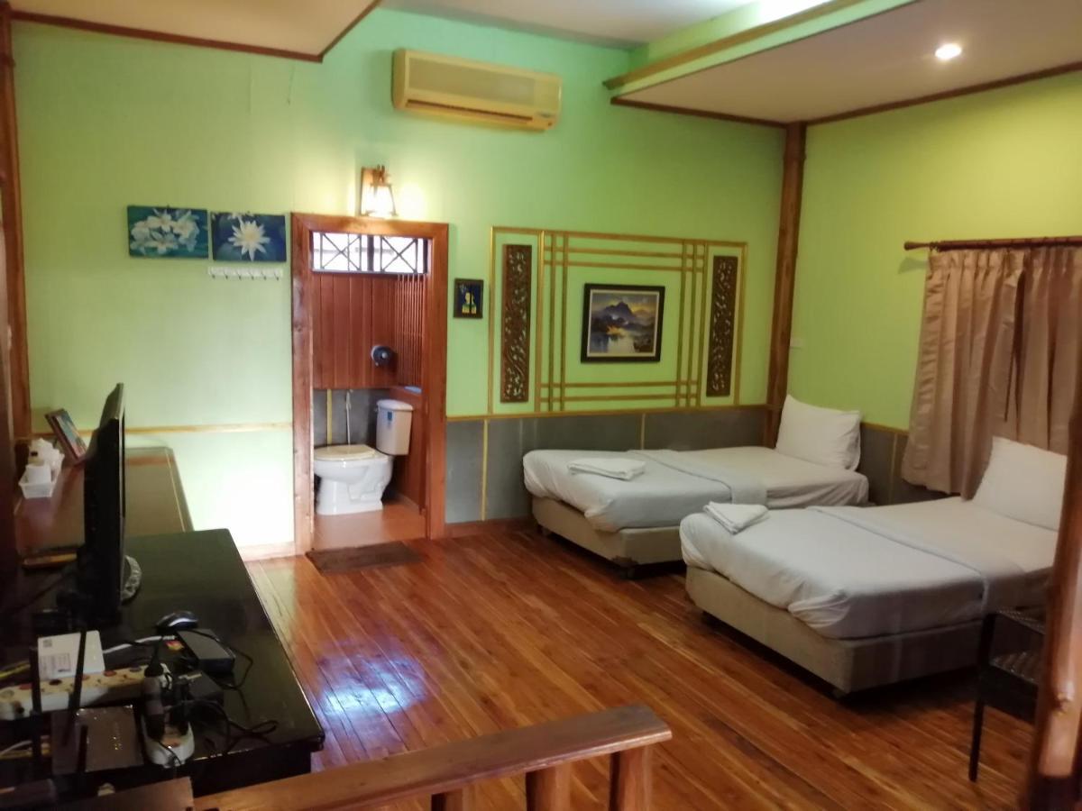Nang Phraya Resort Phayuha Khirim Dış mekan fotoğraf