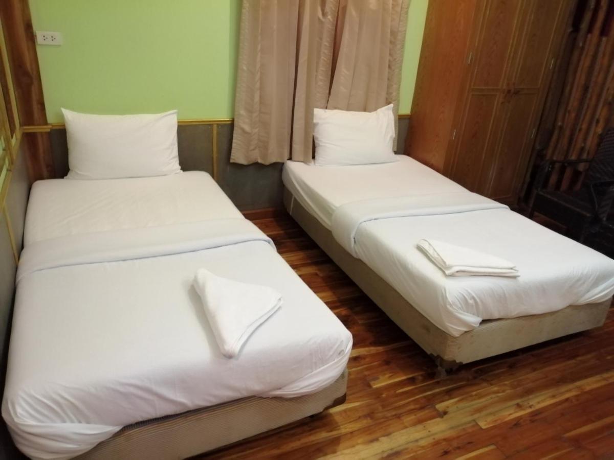 Nang Phraya Resort Phayuha Khirim Dış mekan fotoğraf