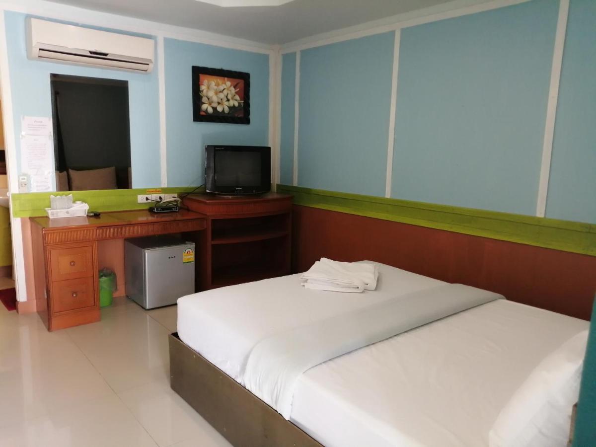 Nang Phraya Resort Phayuha Khirim Dış mekan fotoğraf